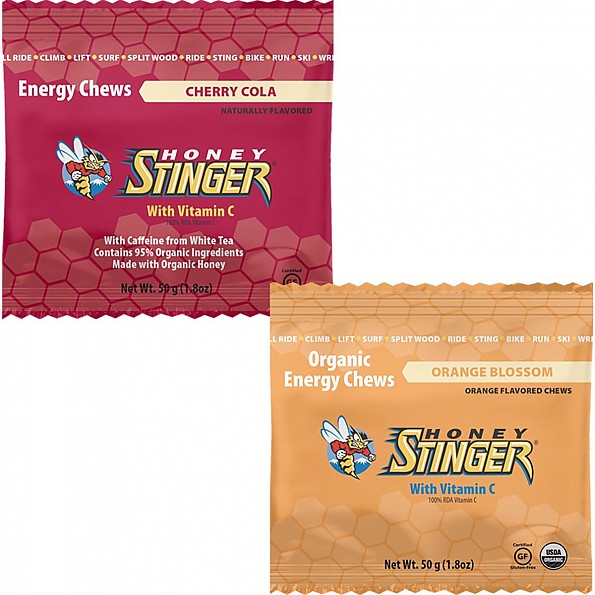 Honey Stinger Organic Energy Chews