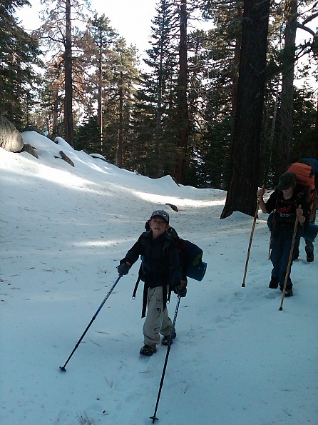 Komperdell Mountain Explorer Cork