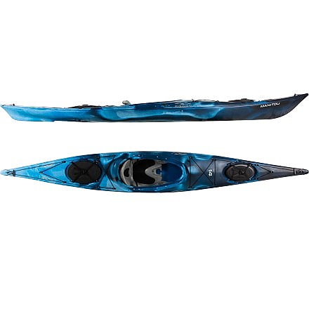 photo: Necky Manitou 14 touring kayak