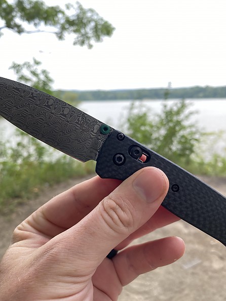 Benchmade Bugout Custom Pocket Knife Review - Pro Tool Reviews