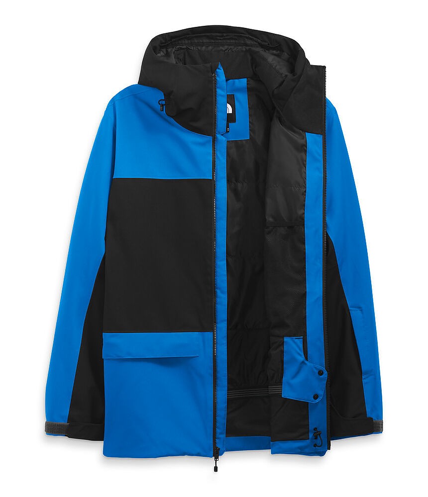 photo: The North Face Sickline Jacket snowsport jacket
