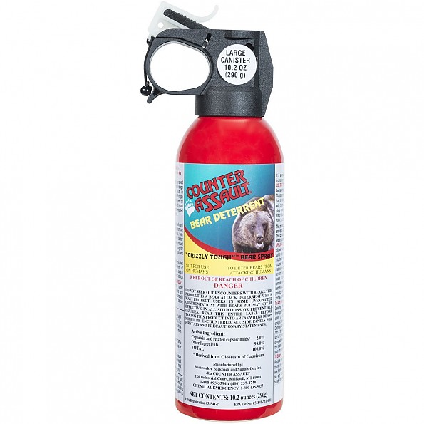 Counter Assault Bear Deterrent