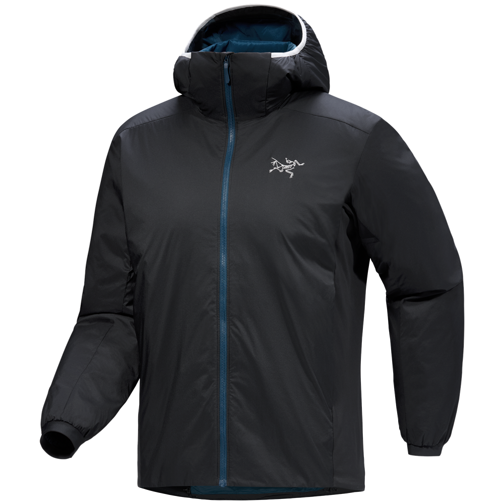 photo: Arc'teryx Atom Hoody synthetic insulated jacket