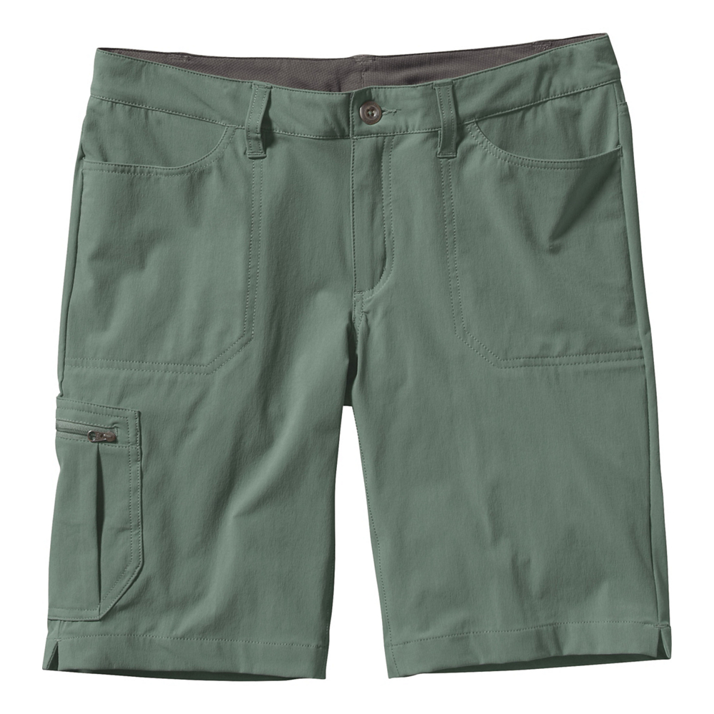 photo: Patagonia Women's Tribune Shorts hiking short
