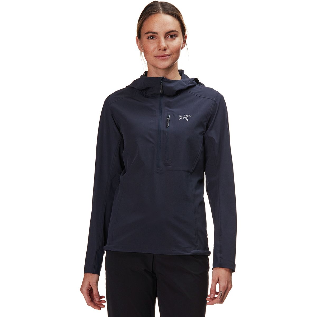 photo: Arc'teryx Sigma SL Anorak soft shell jacket