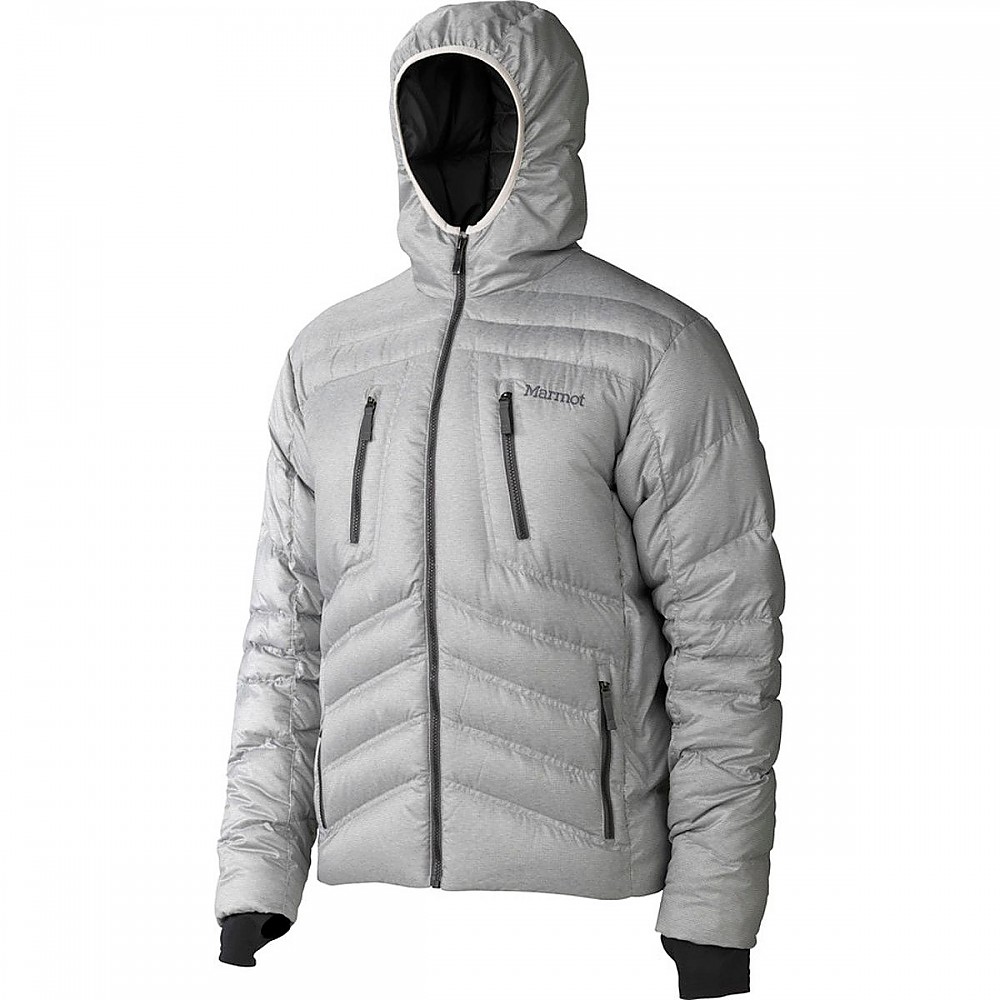 photo: Marmot Hangtime Jacket down insulated jacket