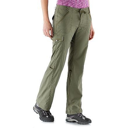photo: REI Aldervale Roll-Up Pants hiking pant