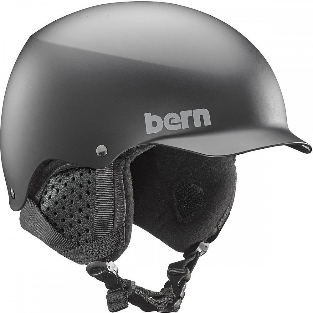 photo: Bern Baker snowsport helmet