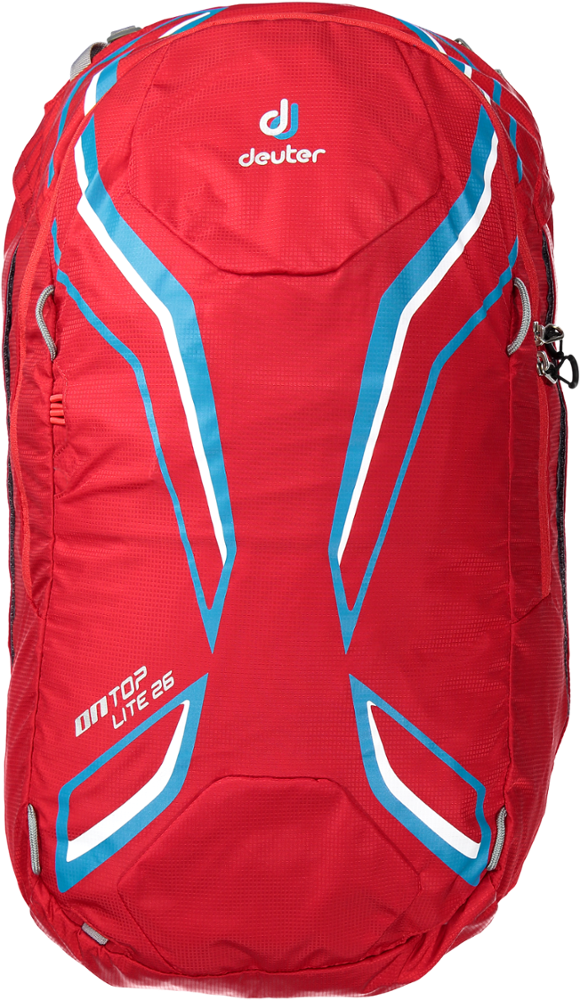 photo: Deuter OnTop Lite ABS 26 avalanche airbag pack