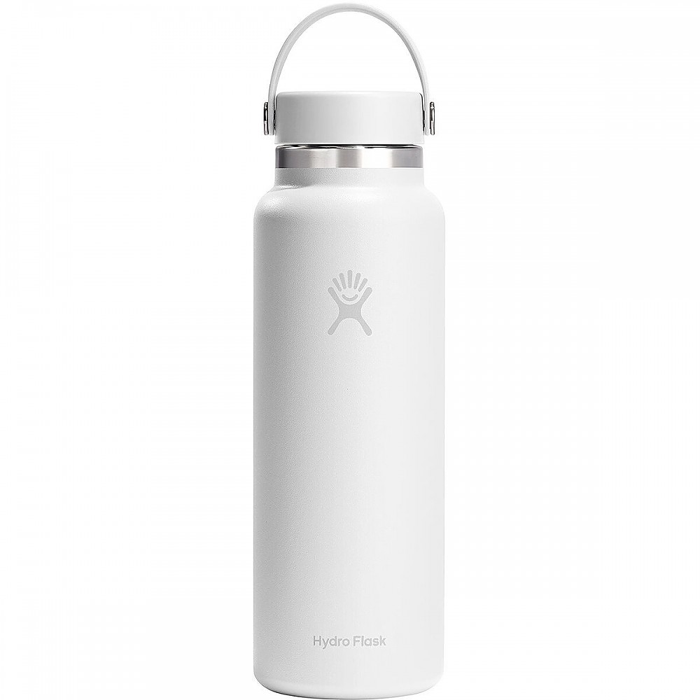 photo: Hydro Flask 40 oz Wide Mouth water bottle