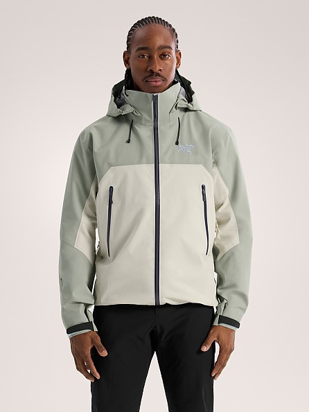arc'teryx beta ar for hiking and backpacking Jacket Women's saving 800 metres of materialthe equivalent of 400 jacketsin the production process Arc'teryx Beta LT vs AR