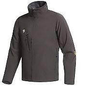 photo: Mountain Hardwear Heliark Jacket soft shell jacket
