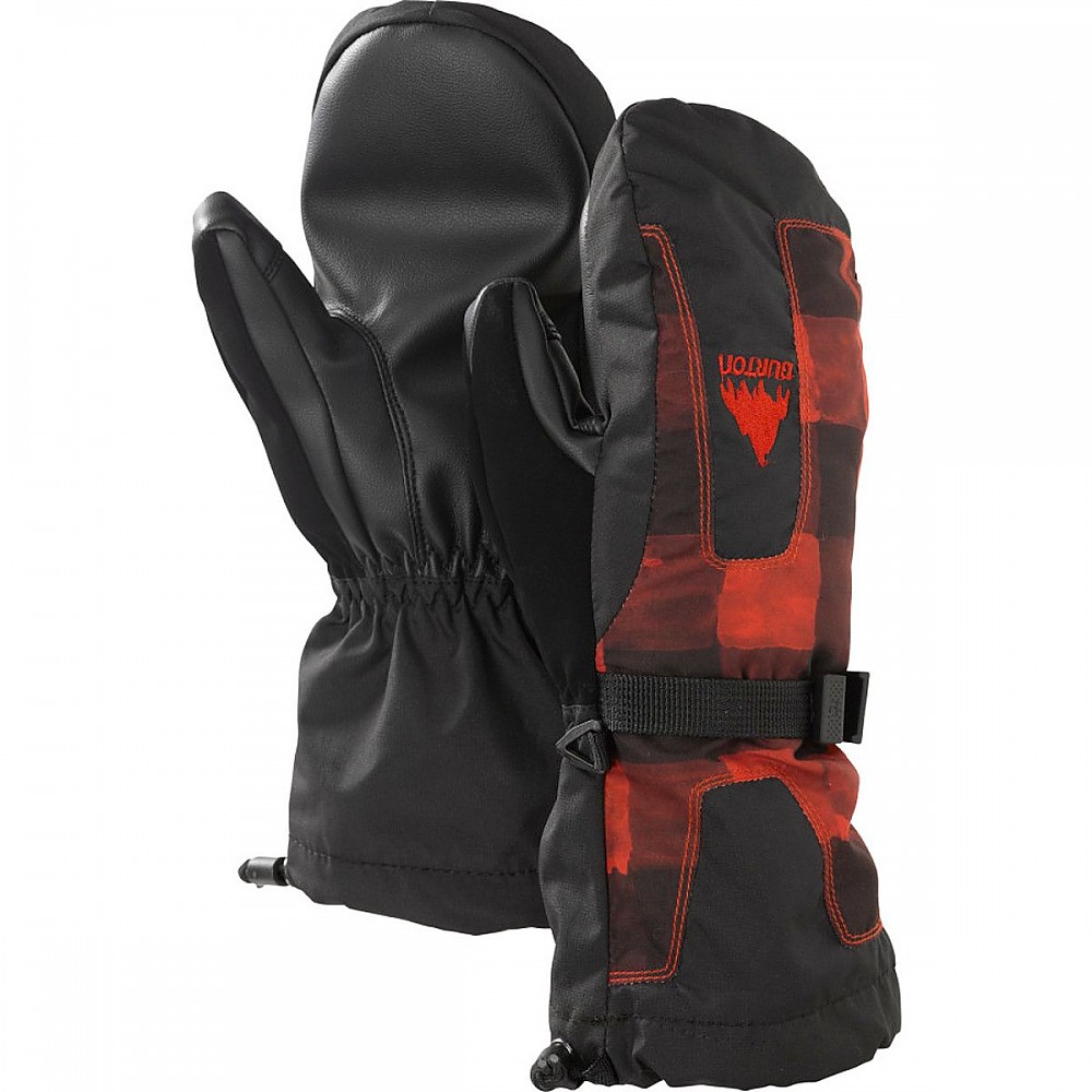 photo: Burton Kids' Gore-Tex Mitt insulated glove/mitten