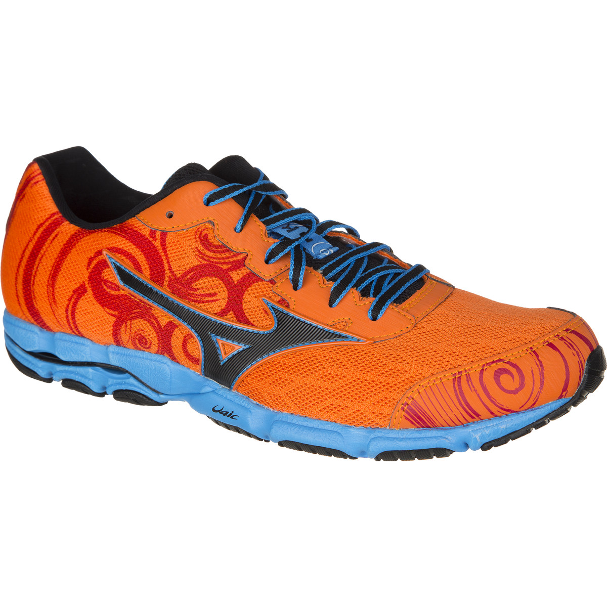 mizuno men's wave hitogami 2 running shoe