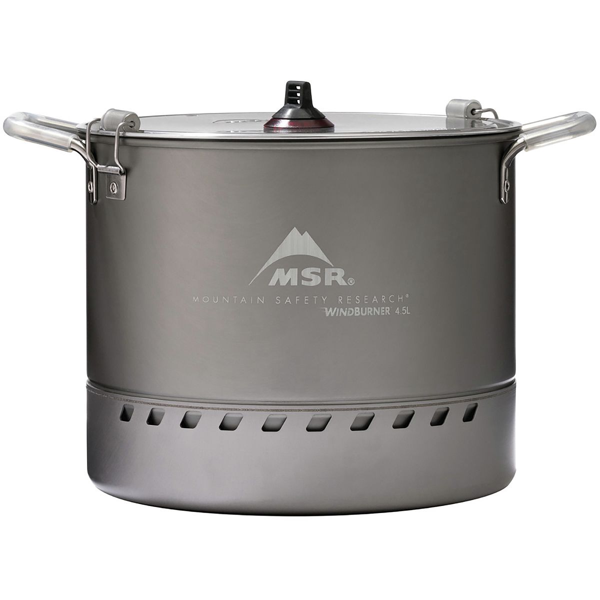 photo: MSR WindBurner Stock Pot pot/pan