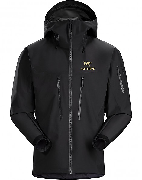 Arc'teryx Alpha SV Jacket Reviews - Trailspace