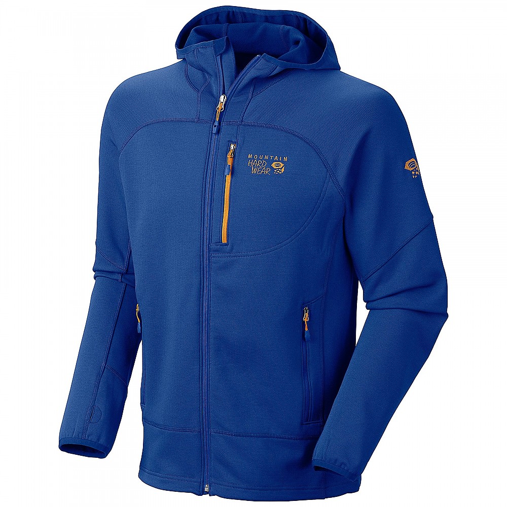 photo: Mountain Hardwear Desna Jacket fleece jacket