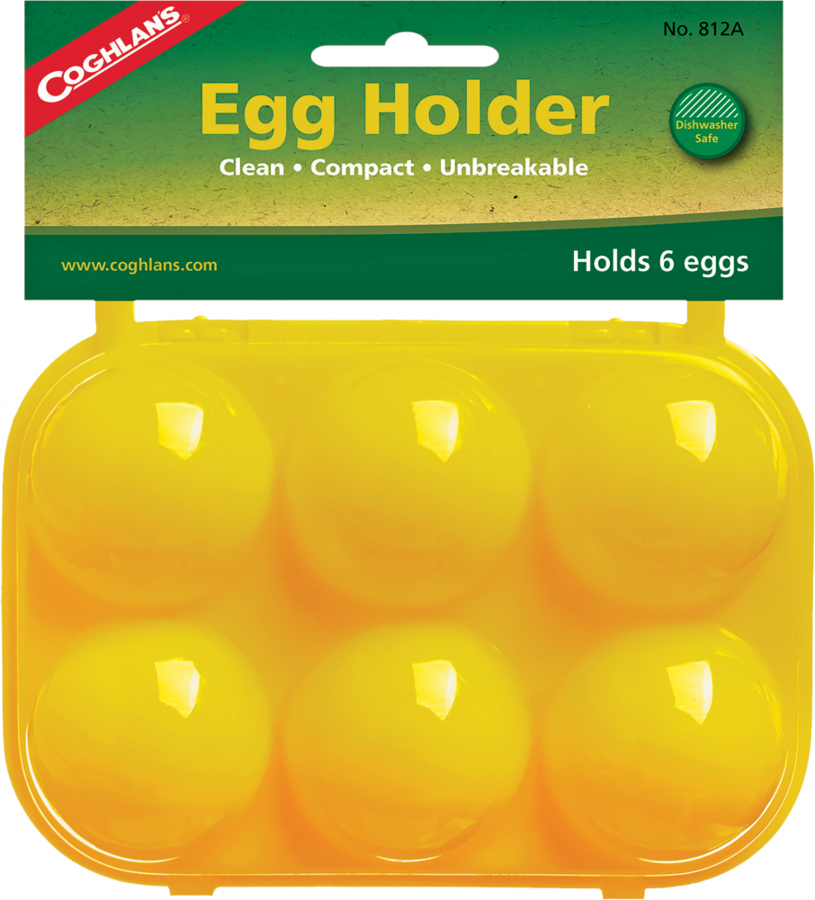 photo: Coghlan's Six Egg Holder storage container