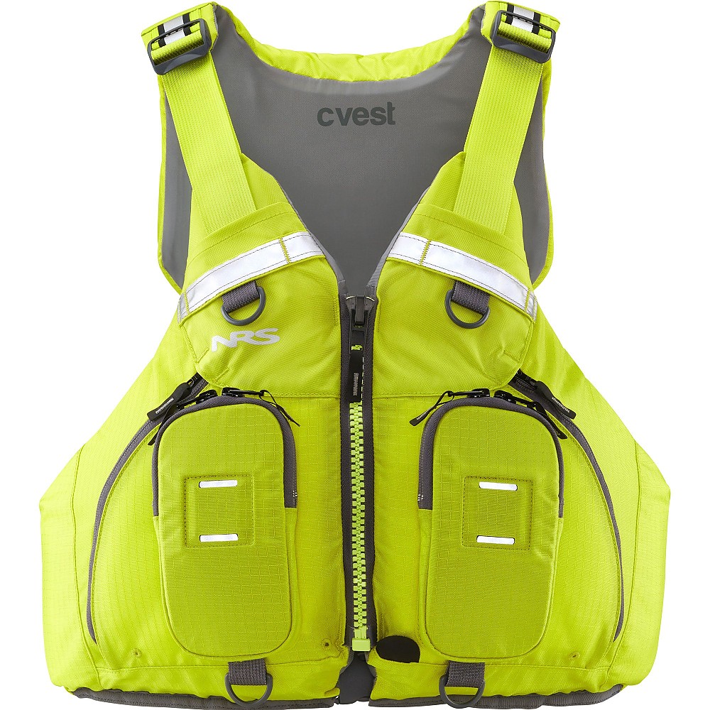 photo: NRS CVest Type III PFD life jacket/pfd