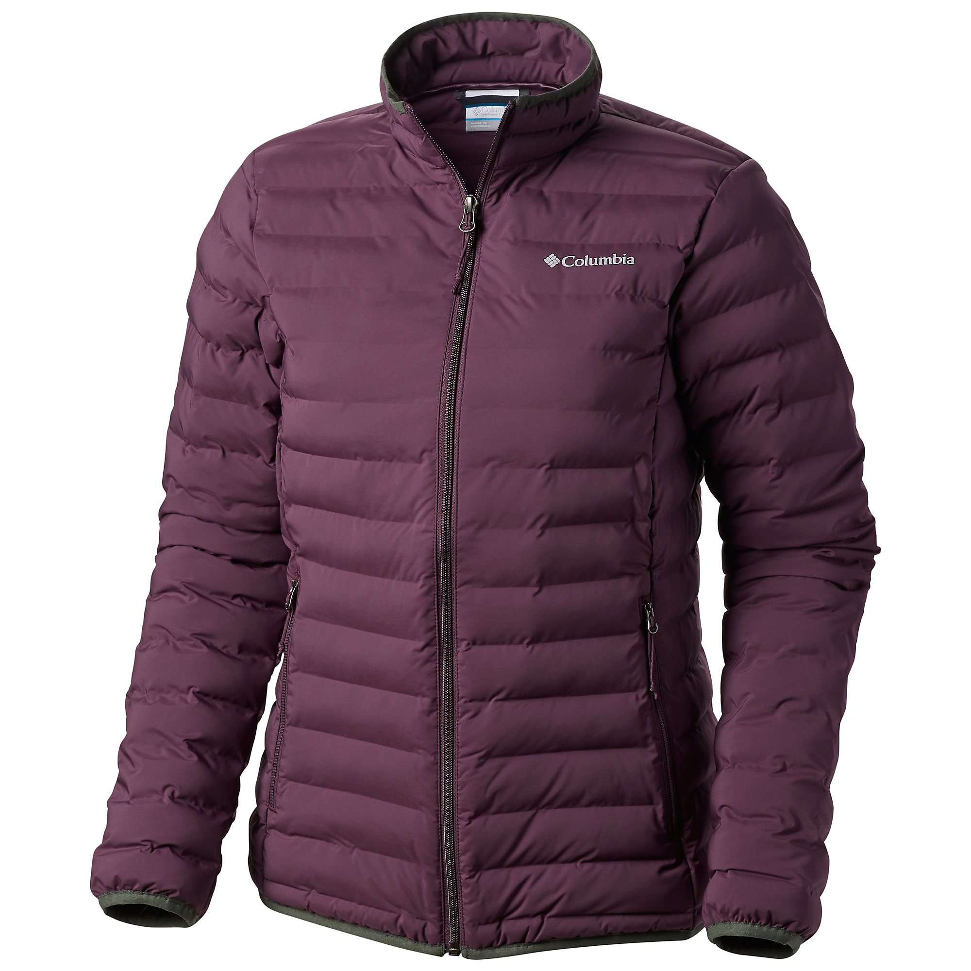 photo: Columbia Queensboro Bridge EXS Jacket synthetic insulated jacket