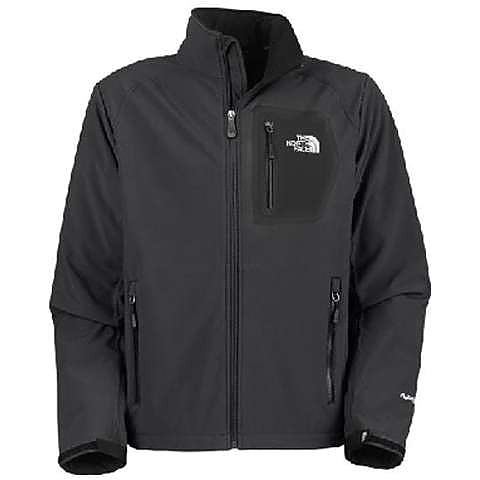 photo: The North Face Apex McKinley Jacket soft shell jacket