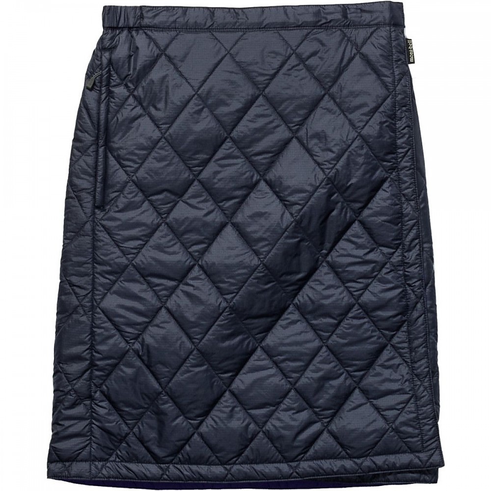 photo: MontBell Thermawrap Skirt hiking skirt