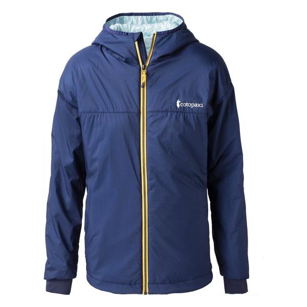 photo: Cotopaxi Men's Pacaya Hooded Insulated Jacket synthetic insulated jacket