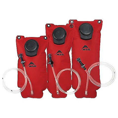 photo: MSR Hydromedary hydration reservoir