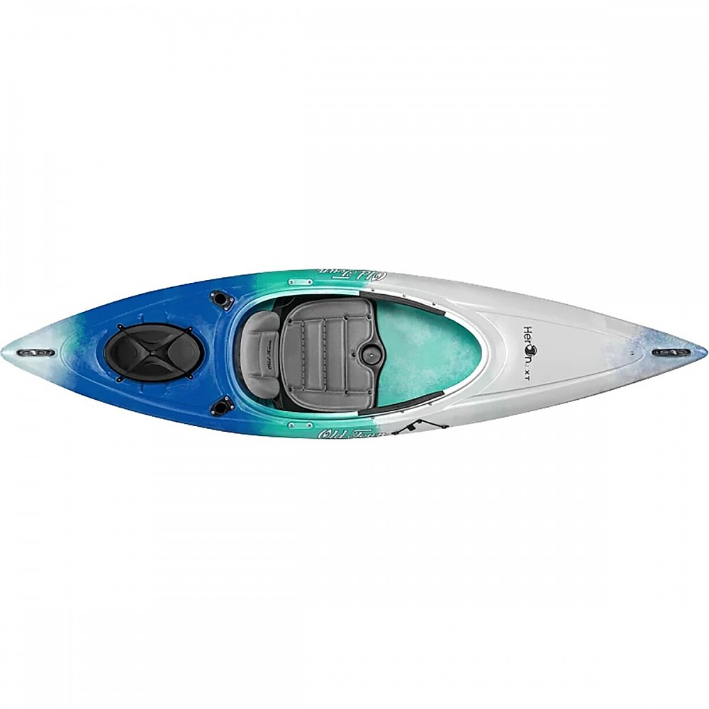 photo: Old Town Heron 9XT recreational kayak