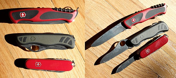 Victorinox Swiss Army Ranger Grip 71 Gardener Reviews Trailspace