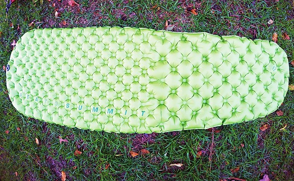 Comfort Light Insulated Air Sleeping Mat