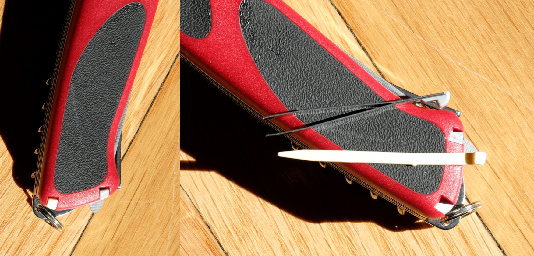 Victorinox Swiss Army Ranger Grip 71 Gardener Reviews Trailspace