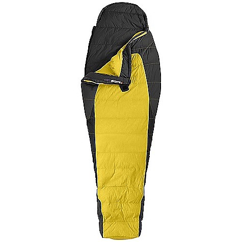 photo: The North Face Men's Kilo Bag 3-season down sleeping bag