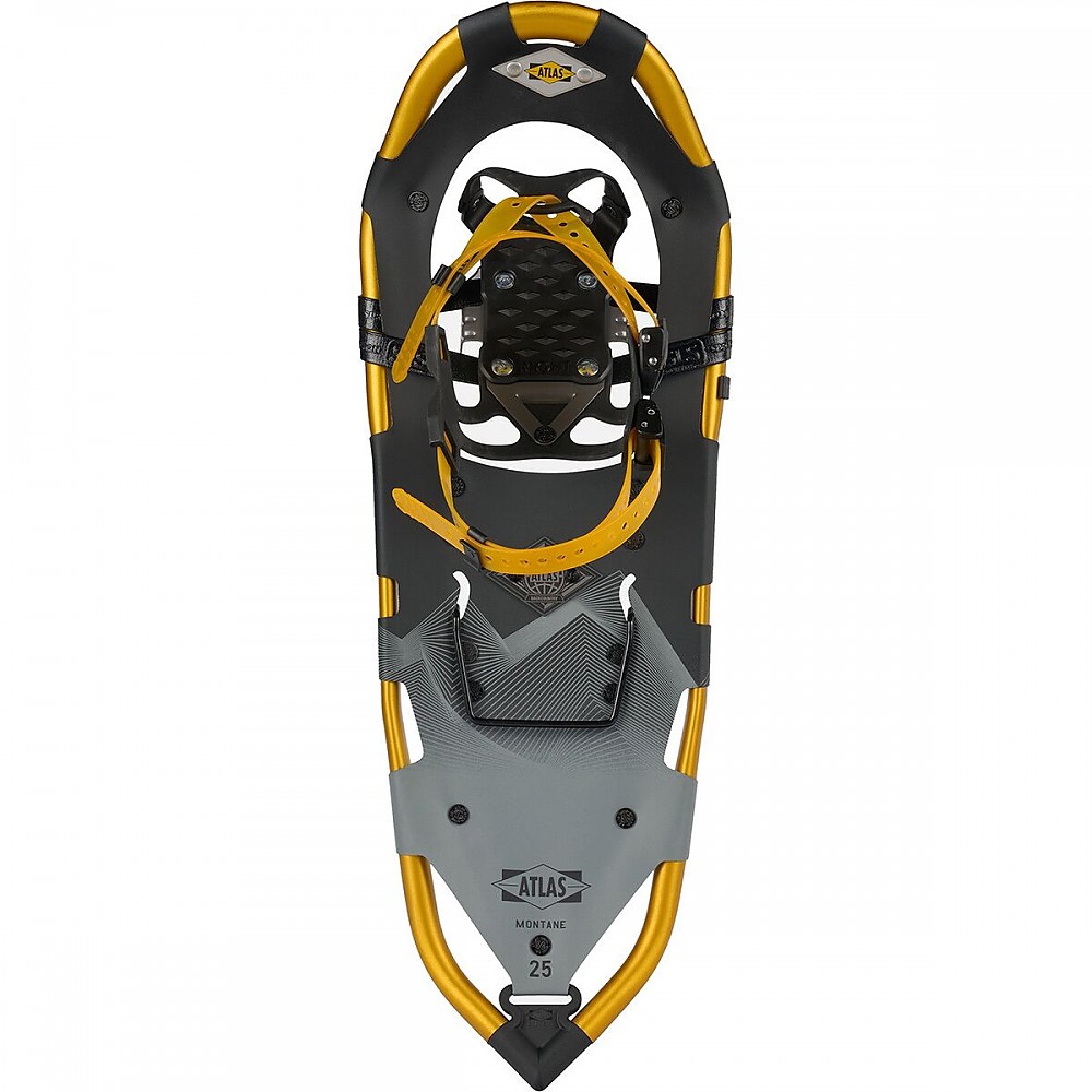 photo: Atlas Montane hiking snowshoe