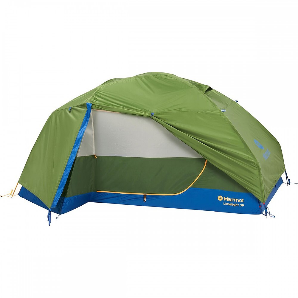 photo: Marmot Limelight 2P three-season tent