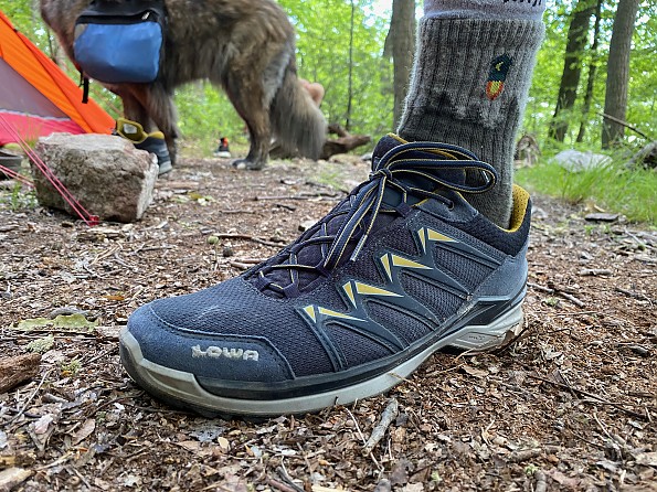 Lowa Innox Pro Lo Reviews Trailspace