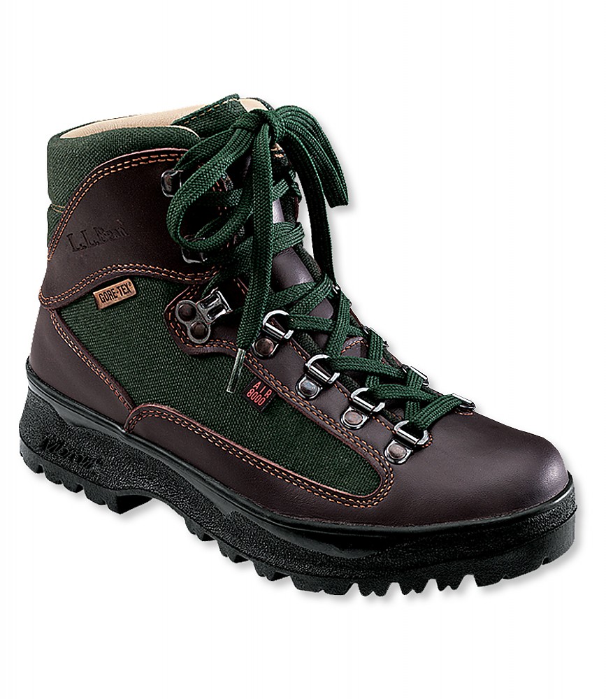 L.L.Bean GoreTex Cresta Hikers, Fabric/Leather Reviews Trailspace