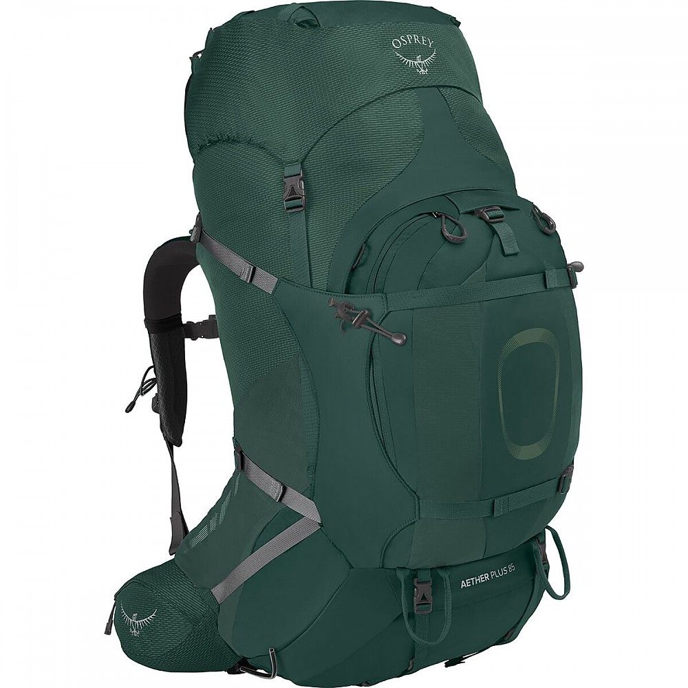 photo: Osprey Ariel 65 weekend pack (50-69l)