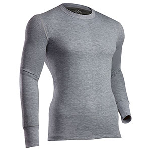 photo: Coldpruf Platinum II Crew base layer top