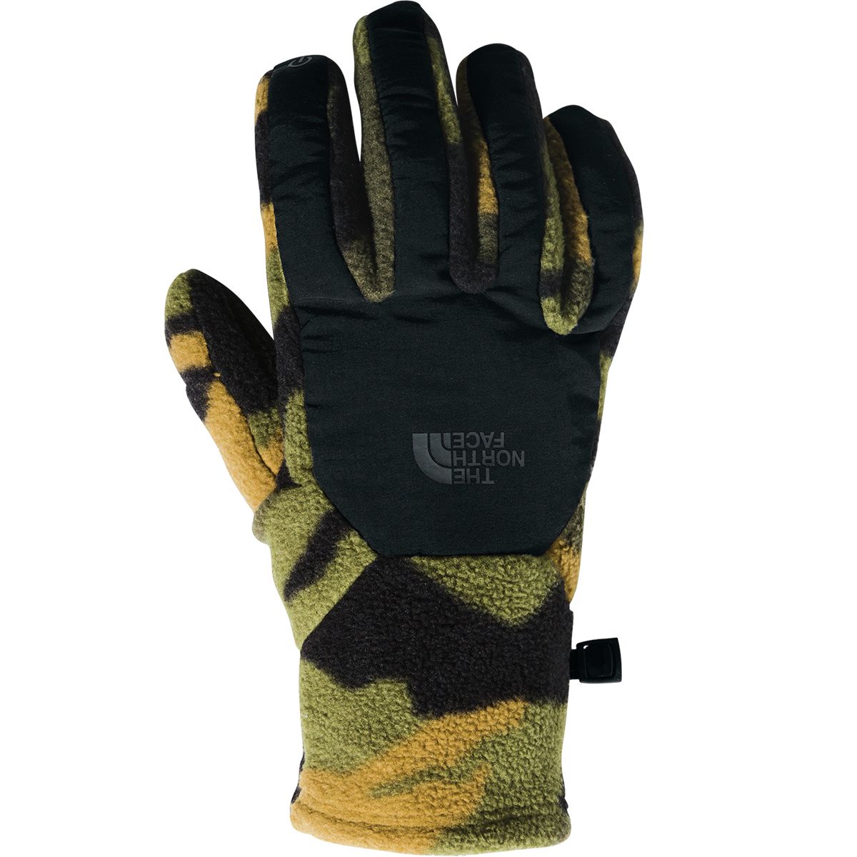 the north face men's denali etip gloves