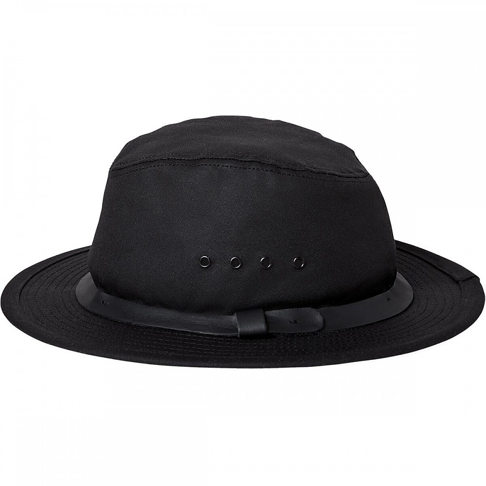 photo: Filson Tin Packer Hat rain hat