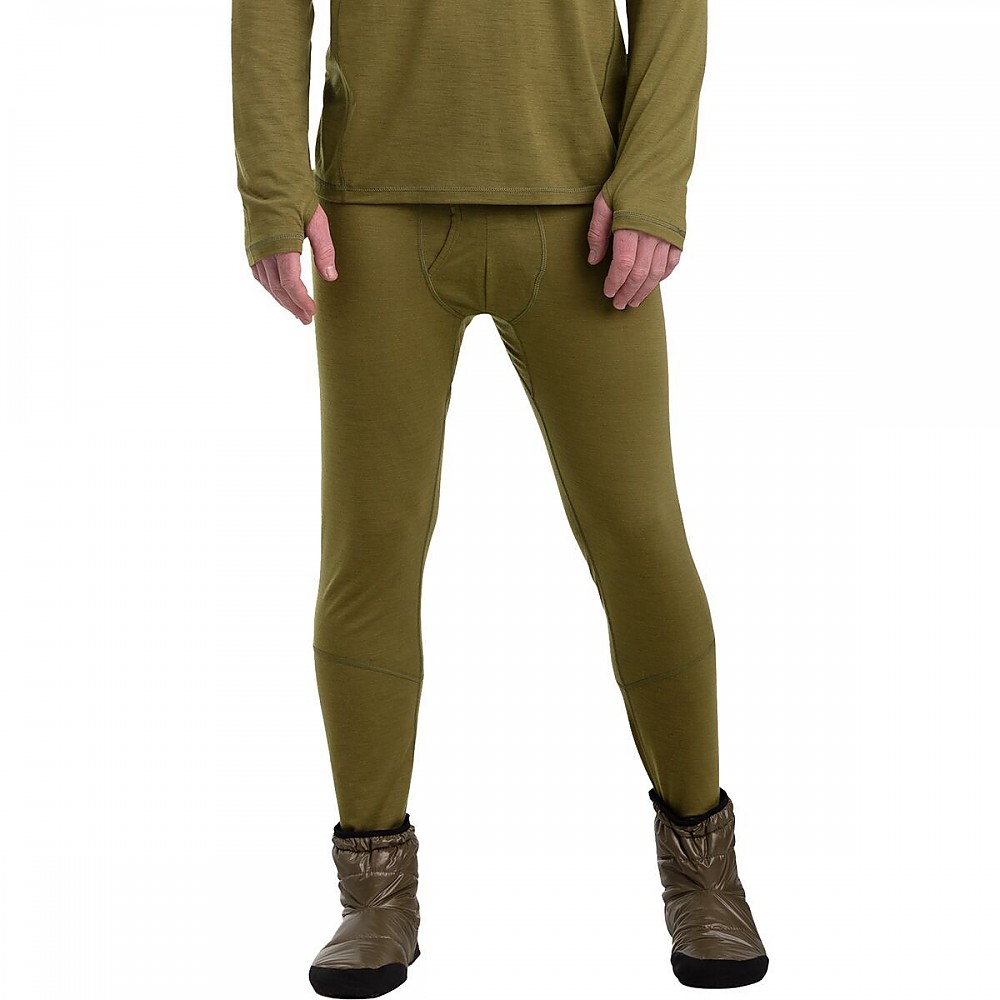 photo: Outdoor Research Alpine Onset Bottoms base layer bottom