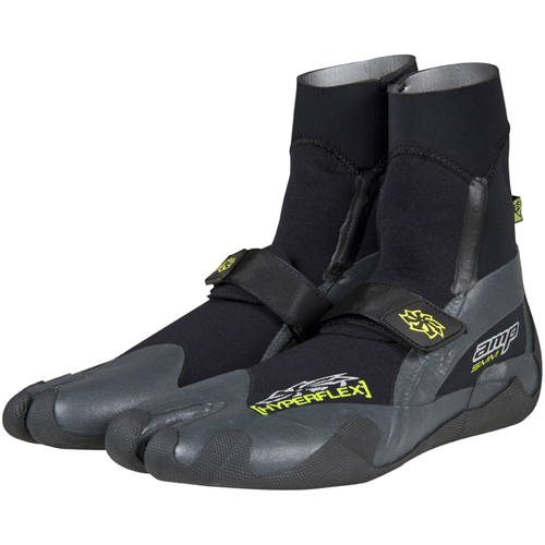 photo: HyperFlex AMP 5mm Split Toe Surf Boot water shoe