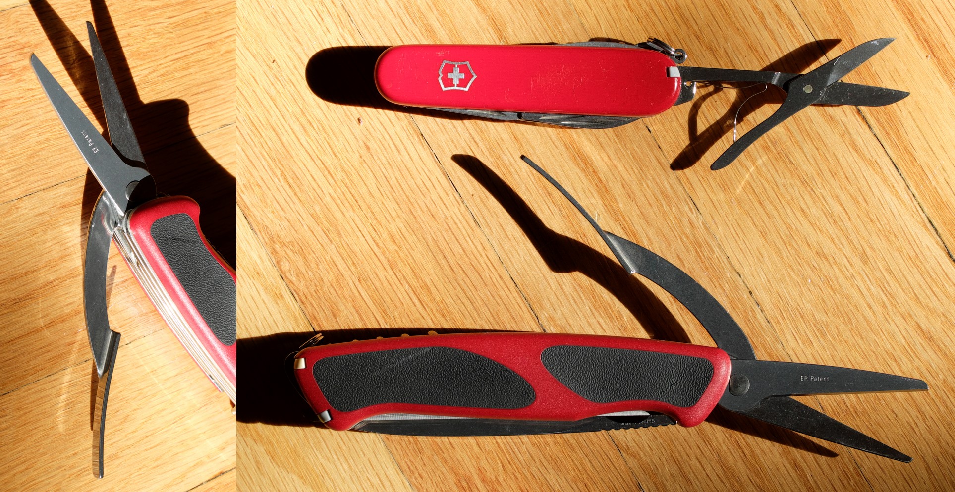 Victorinox Swiss Army Ranger Grip 71 Gardener Reviews Trailspace