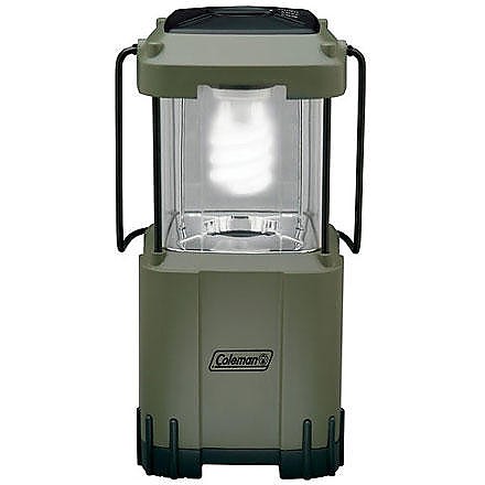 photo: Coleman 8D Pack-Away Lantern battery-powered lantern