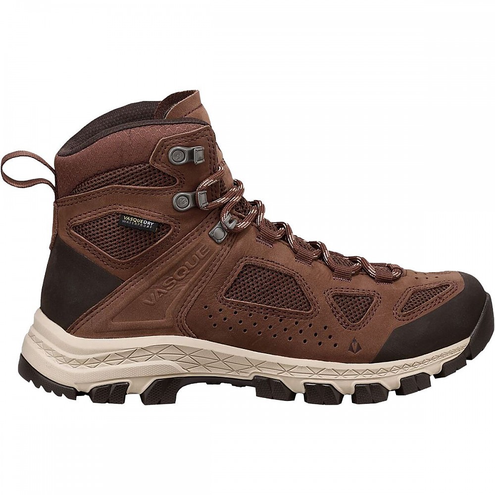 photo: Vasque Women's Breeze hiking boot