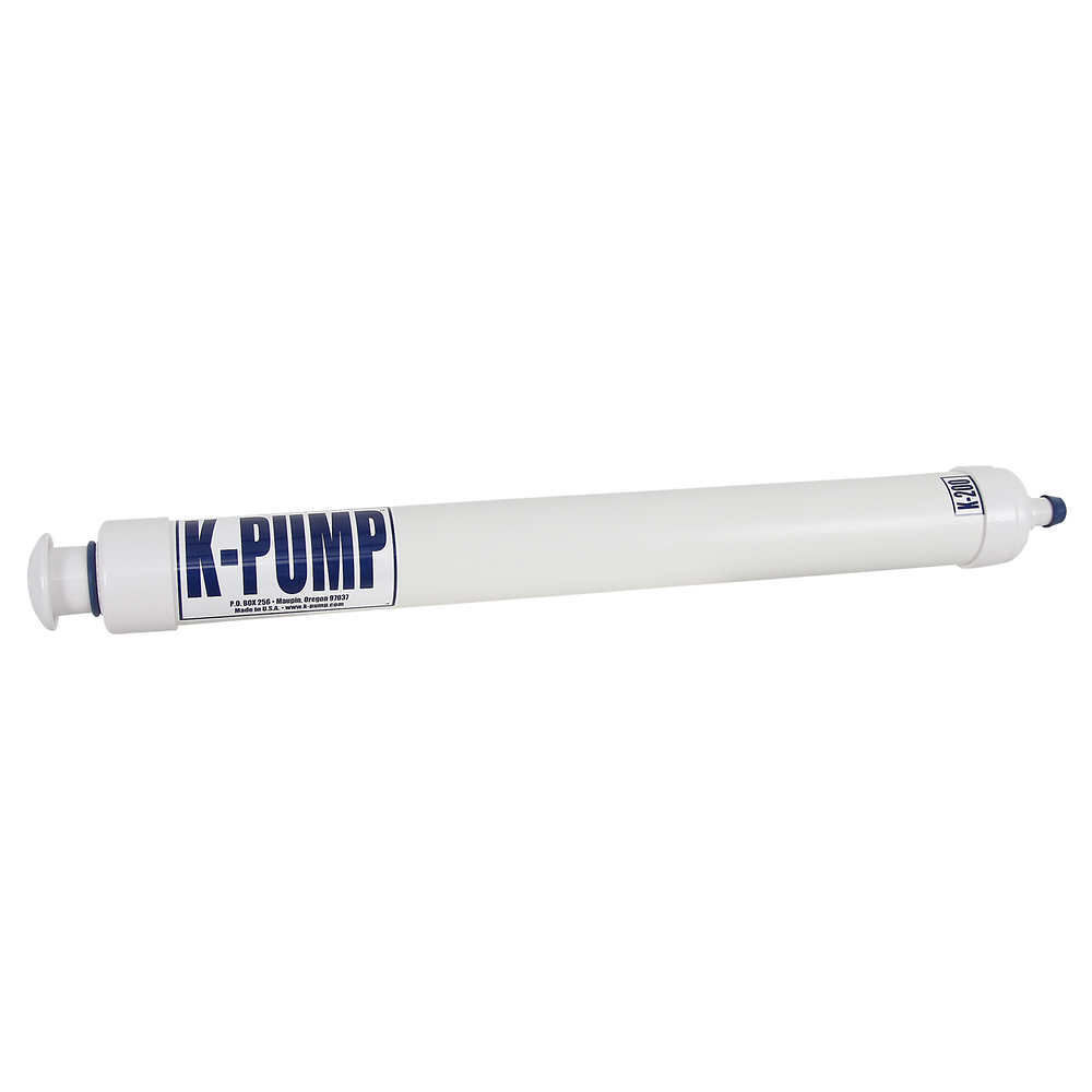photo: K-Pump K200 air pump