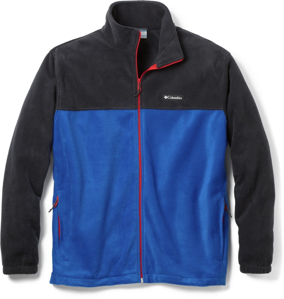 photo: Columbia Steens Mountain Full Zip fleece jacket