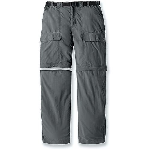 White Sierra Trail Convertible Pant Reviews Trailspace