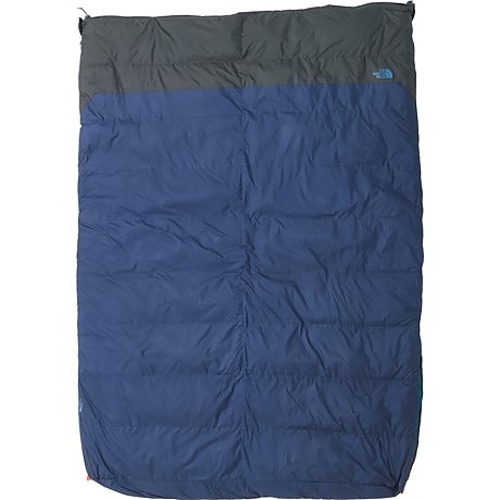 photo: The North Face Dolomite Double Down 20F/-7C 3-season down sleeping bag